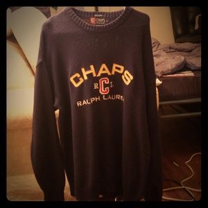 Ralph Lauren Vintage Hhaps Crewneck